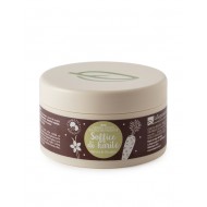 Carrot & Vanilla Nourishing Body Cream